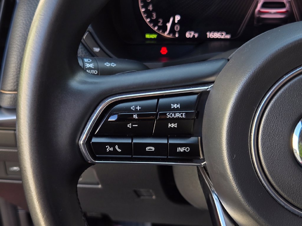 Certified 2025 MAZDA CX-90 3.3 Turbo w/ Premium Sport Pkg AWD/4WD image 26