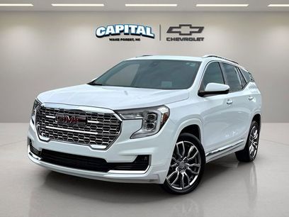 Used 2023 GMC Terrain Denali