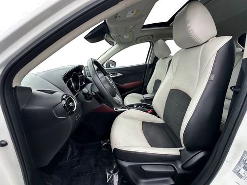 Used 2016 MAZDA CX-3 Grand Touring image 9