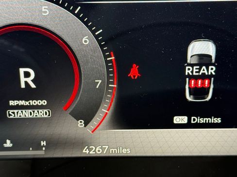 Certified 2025 Nissan Kicks SR image 16