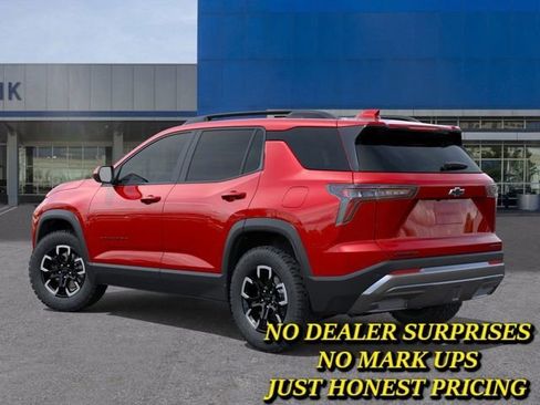 New 2026 Chevrolet Equinox ACTIV w/ Convenience Package III image 3