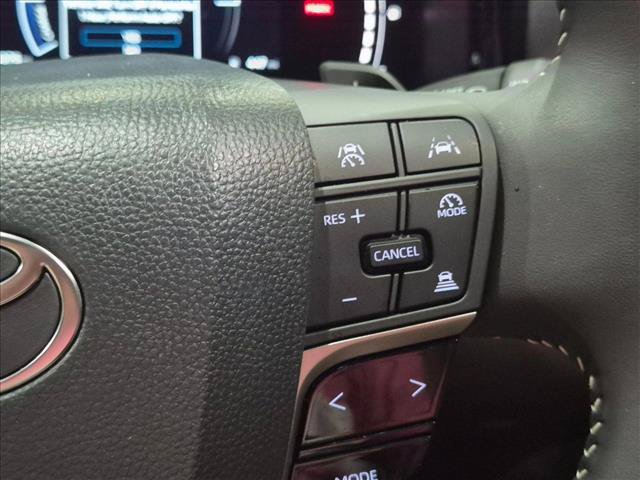 Certified 2026 Toyota Camry SE FWD image 11