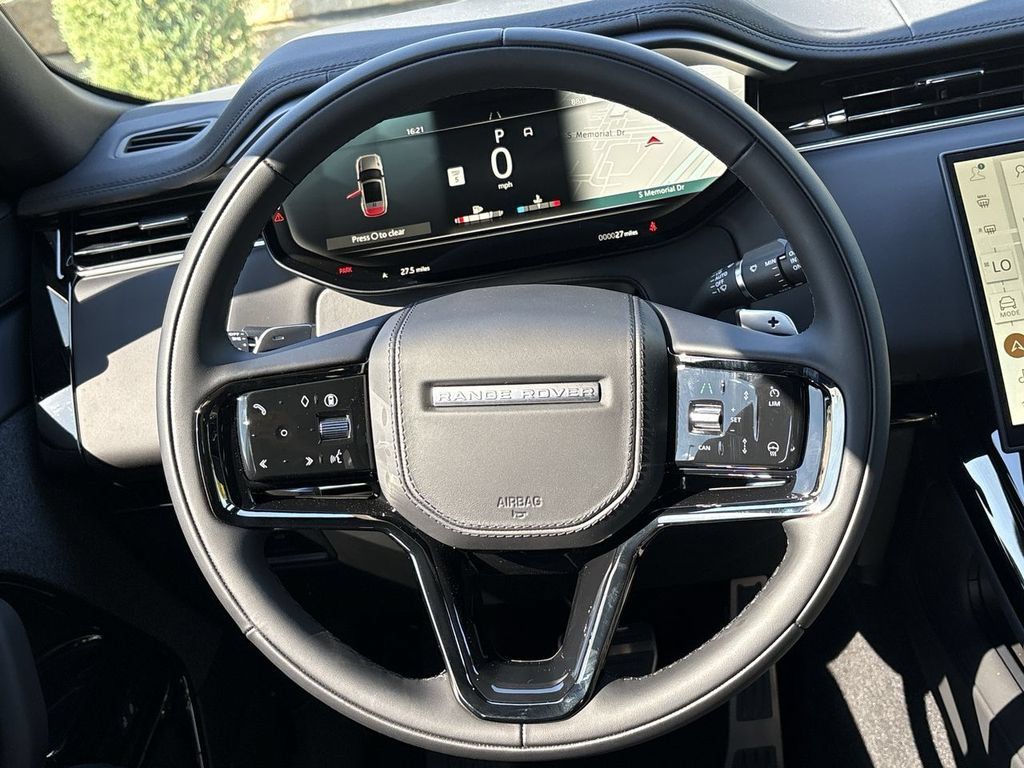 New 2027 Land Rover Range Rover Sport Dynamic SE AWD/4WD image 22