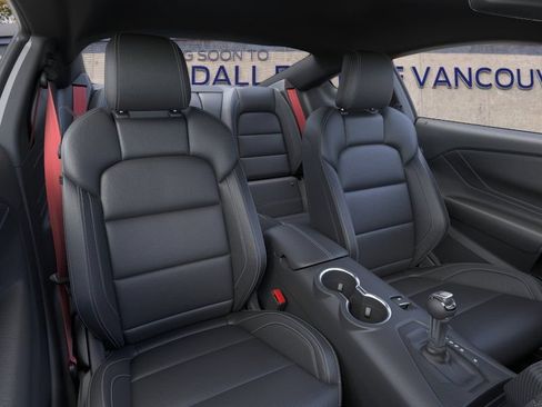 New 2026 Ford Mustang Coupe RWD image 10