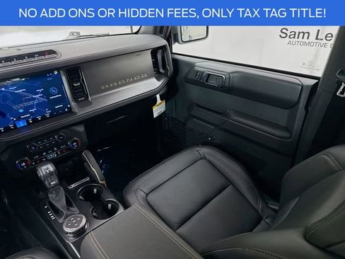 New 2025 Ford Bronco Badlands image 23