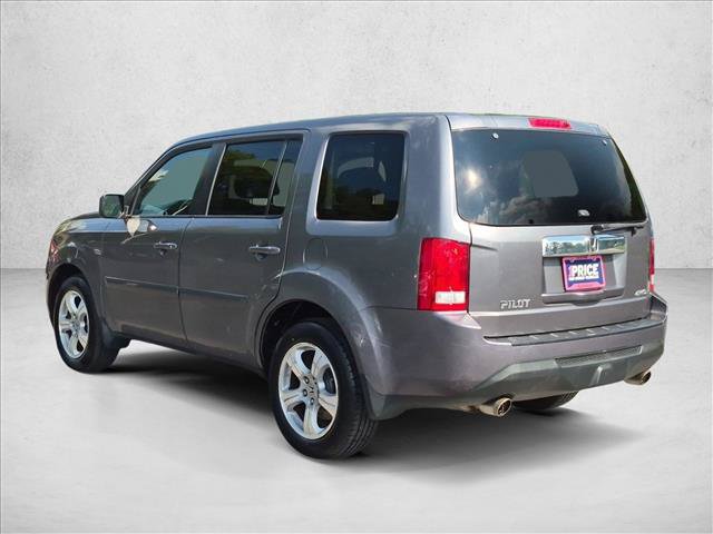 Used 2015 Honda Pilot EX-L image 8