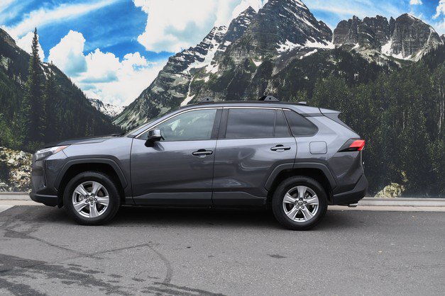 Certified 2025 Toyota RAV4 XLE w/ Convenience Package AWD/4WD image 7