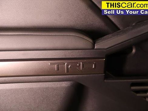 Used 2025 Toyota 4Runner TRD Sport Premium RWD image 35