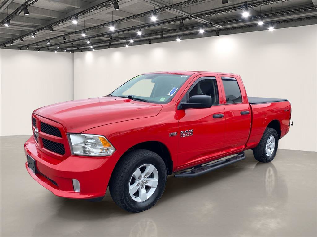 Used 2018 RAM 1500 Express AWD/4WD image 3