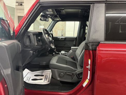 Used 2025 Ford Bronco Big Bend AWD/4WD image 13