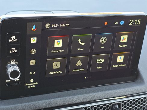 New 2026 Honda Civic Sport Touring image 19