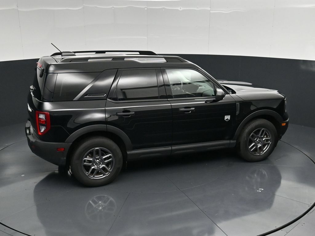 Used 2025 Ford Bronco Sport Big Bend AWD/4WD image 46