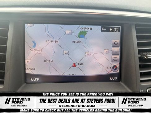 Used 2019 Nissan Armada Platinum w/ Captain's Chairs Package AWD/4WD image 32