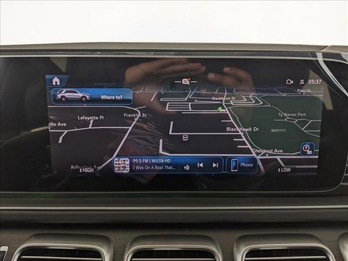 New 2025 Mercedes-Benz GLE 63 AMG S image 13