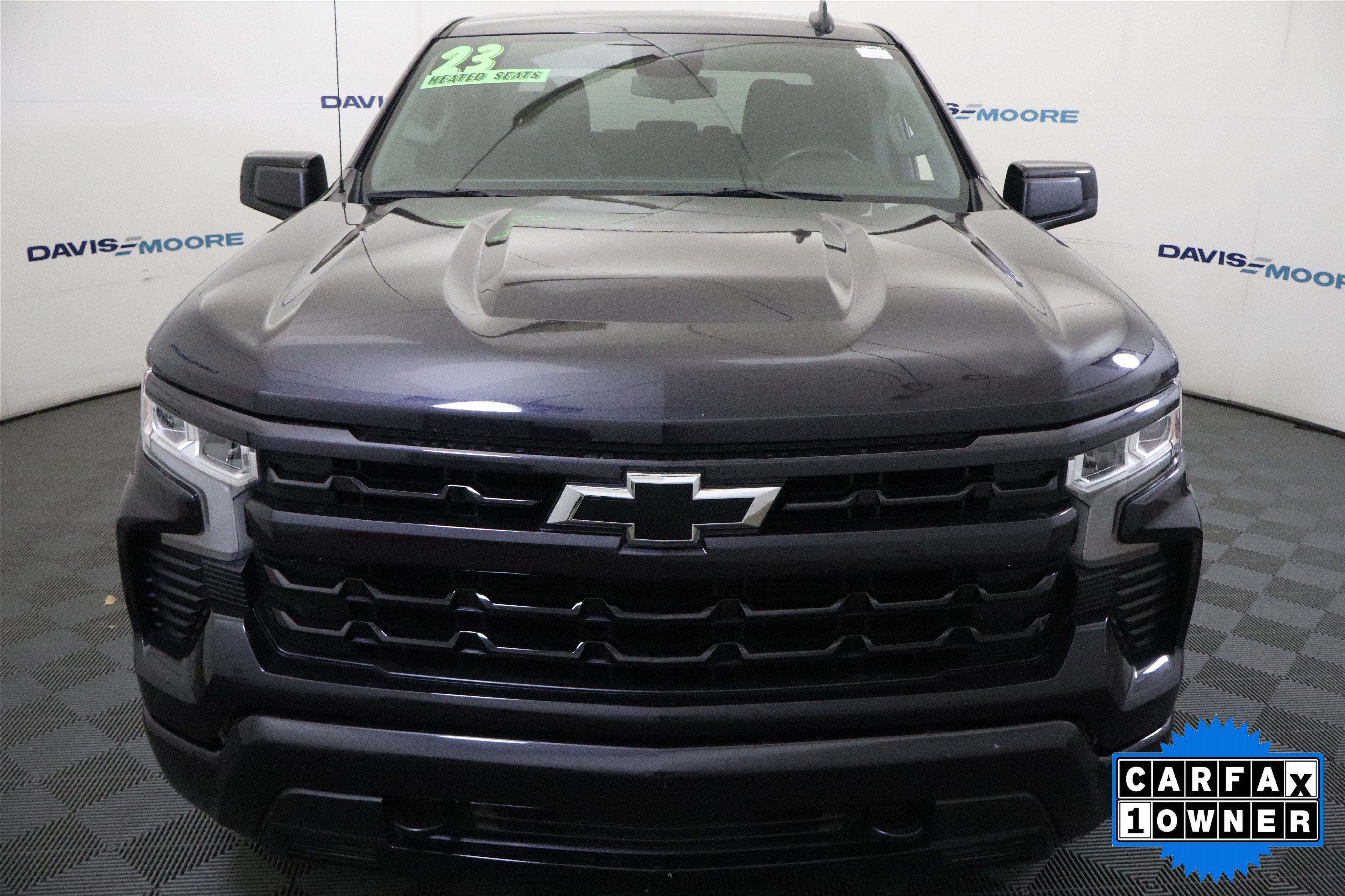 Used 2023 Chevrolet Silverado 1500 RST AWD/4WD image 14