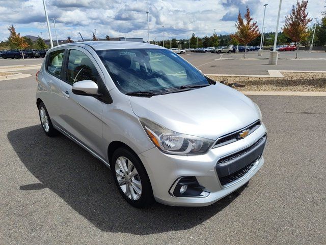 Used 2016 Chevrolet Spark LT FWD image 1