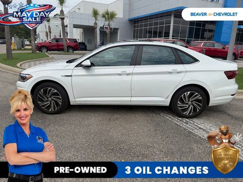 Used 2020 Volkswagen Jetta SEL Premium FWD image 7