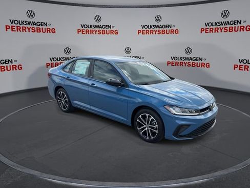 New 2026 Volkswagen Jetta Sport FWD image 2