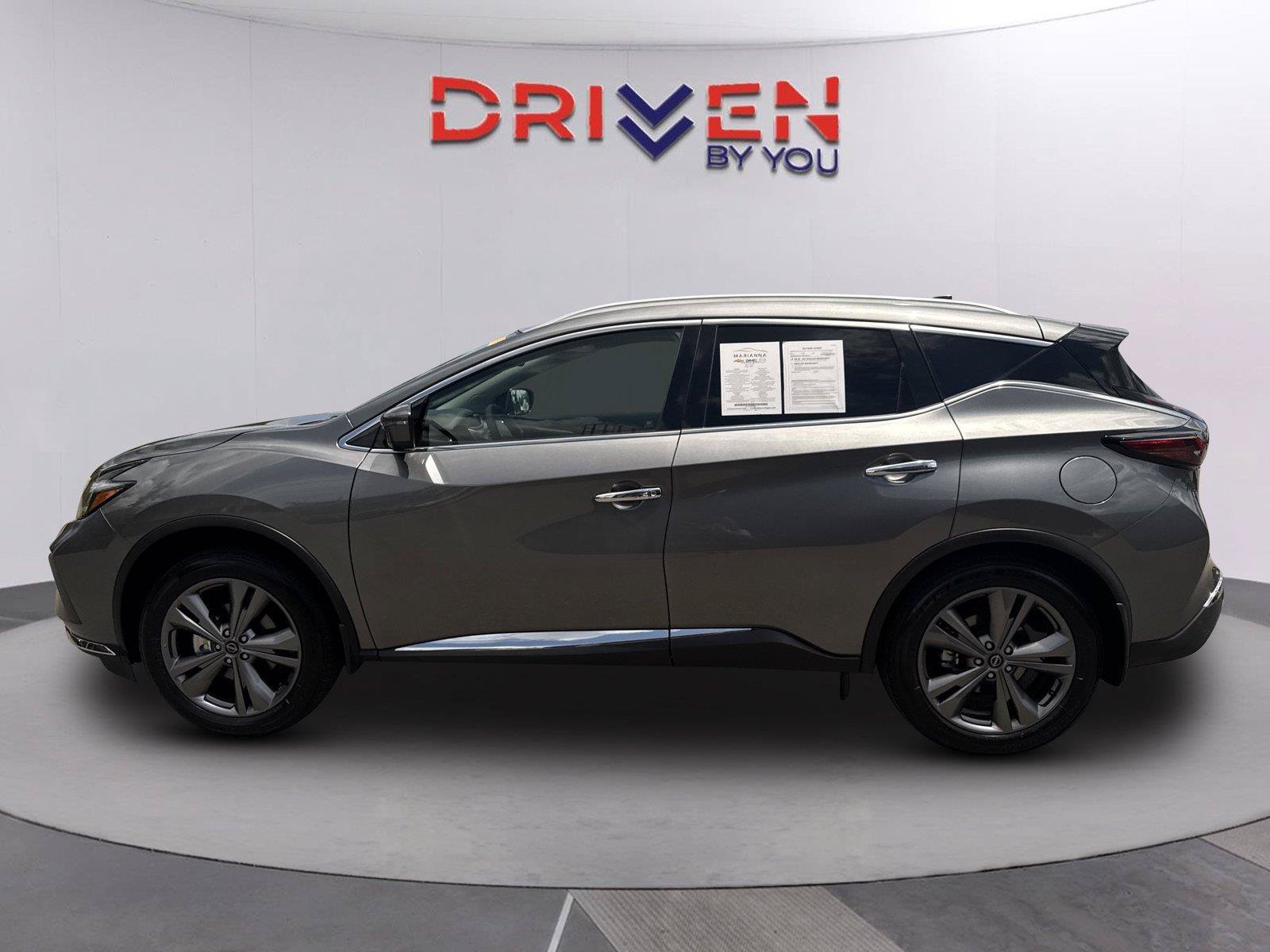 Used 2024 Nissan Murano Platinum w/ Cargo Package FWD image 6