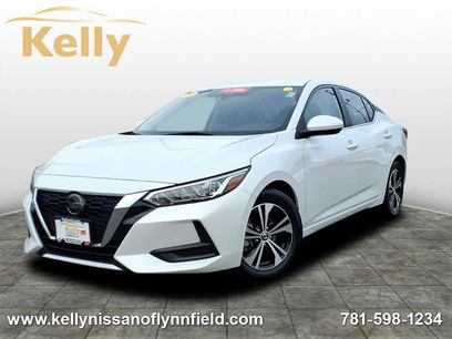 Used 2023 Nissan Sentra SV w/ All-Weather Package