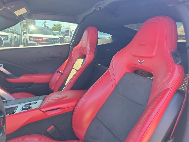 Used 2019 Chevrolet Corvette Z06 RWD image 13