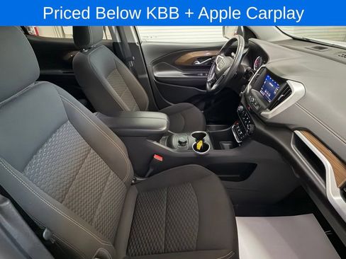 Used 2020 GMC Terrain SLE w/ LPO, Floor Liner Package FWD image 24