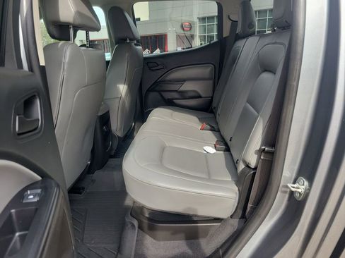 Used 2020 Chevrolet Colorado W/T w/ WT Convenience Package image 17