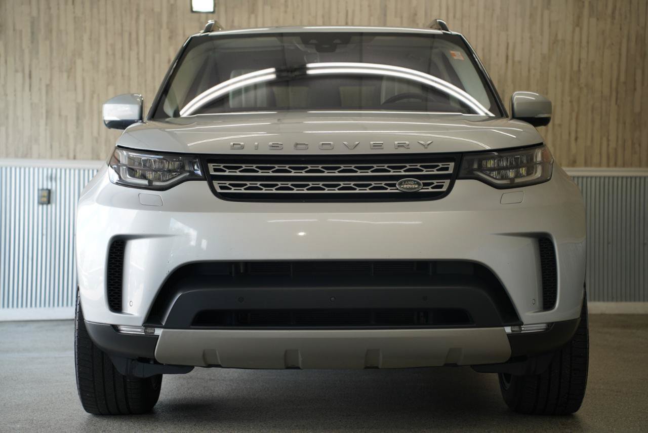 Used 2018 Land Rover Discovery HSE Luxury AWD/4WD image 3