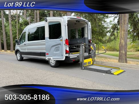 Used 2015 Ford Transit 350 XL image 12