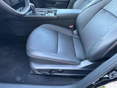 New 2026 Nissan Sentra SR w/ SR Premium Package image 26