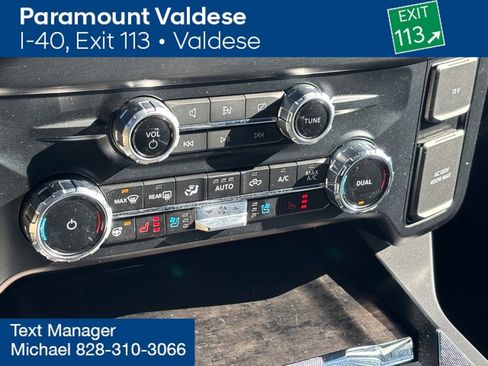 Used 2024 Ford F350 Lariat w/ Lariat Ultimate Package image 19