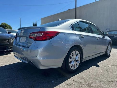 Used 2017 Subaru Legacy 2.5i Premium image 21
