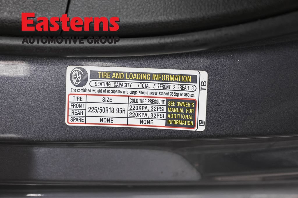 Used 2018 Acura TLX w/ Technology Package FWD image 37