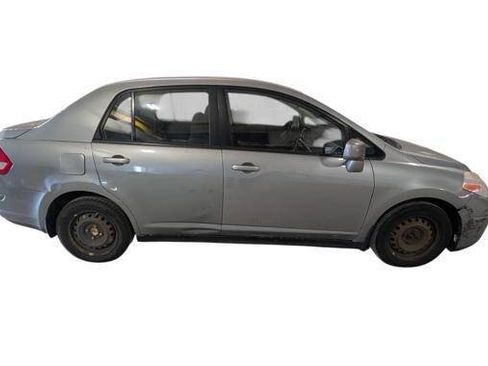 Used 2009 Nissan Versa 1.8 S w/ PWR Pkg FWD image 7