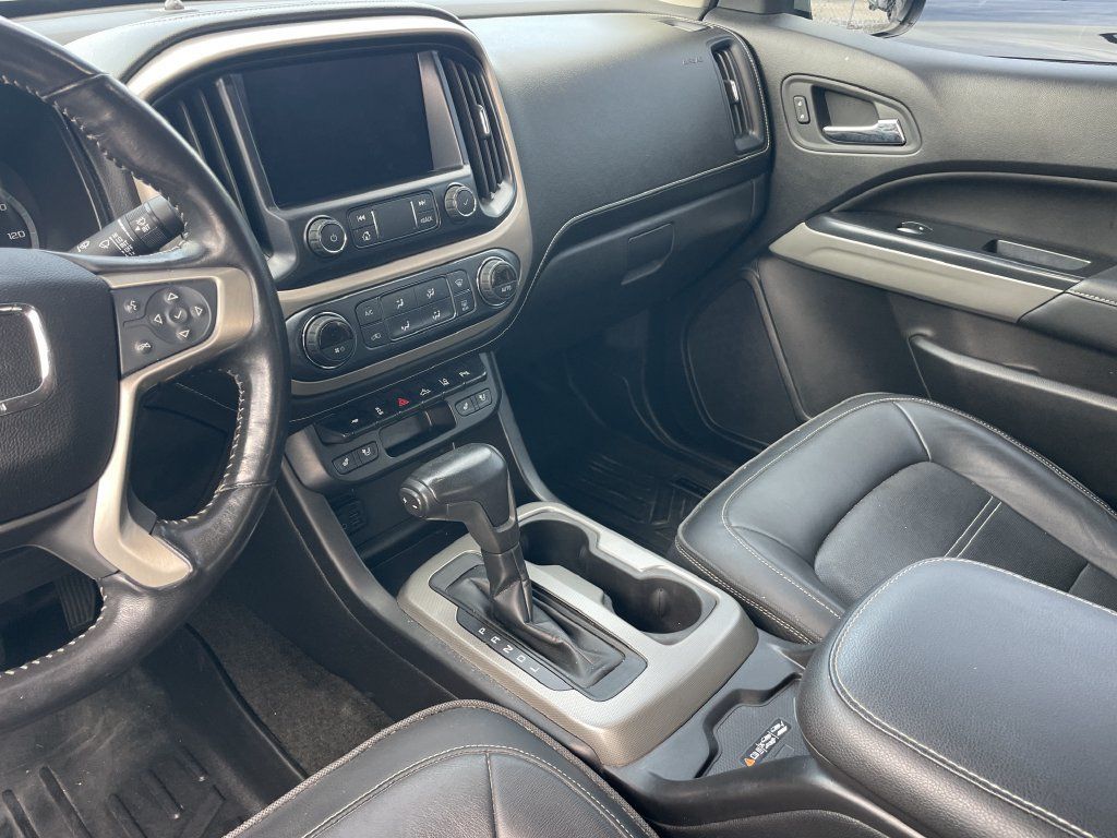 Used 2019 GMC Canyon Denali AWD/4WD image 8