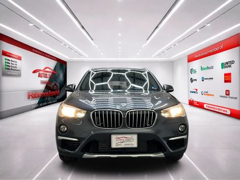 Used 2017 BMW X1 sDrive28i FWD image 3