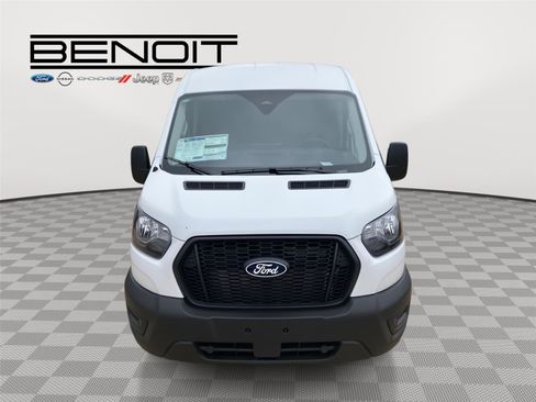 New 2026 Ford Transit 250 148 Medium Roof RWD image 2