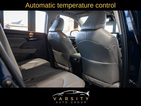 Used 2022 Toyota Highlander XLE image 14