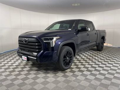 New 2026 Toyota Tundra Limited
