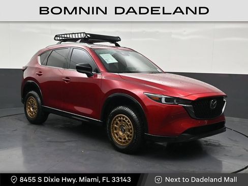 Used 2025 MAZDA CX-5 2.5 Turbo AWD/4WD image 1