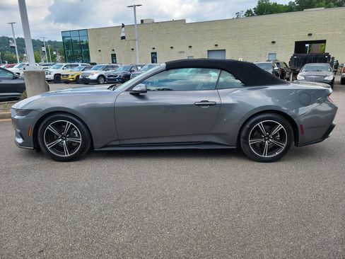 Used 2025 Ford Mustang Premium RWD image 20
