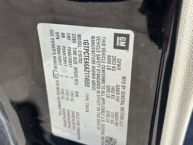 Used 2010 GMC Sierra 1500 W/T w/ Work Truck Preferred Package RWD image 14