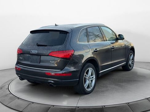Used 2017 Audi Q5 2.0T Premium Plus w/ Technology Package image 5