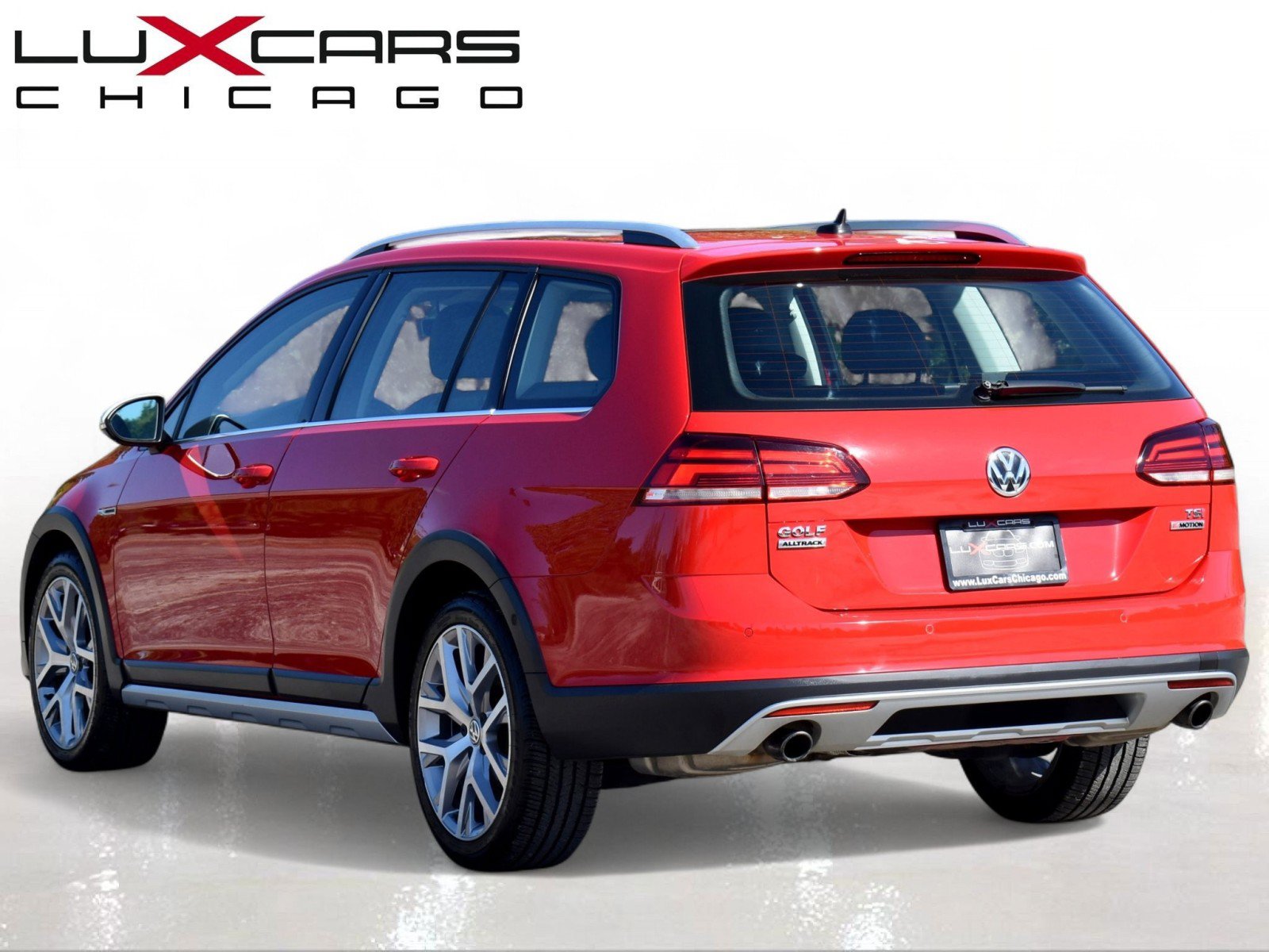 Used 2018 Volkswagen Golf Alltrack AWD/4WD image 5