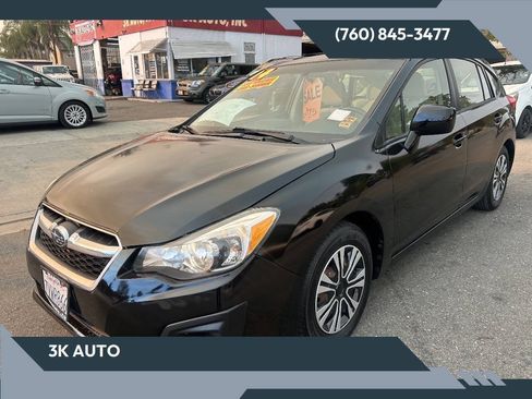 Used 2014 Subaru Impreza 2.0i AWD/4WD image 1