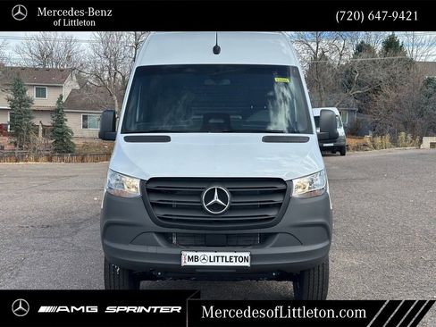 New 2026 Mercedes-Benz Sprinter 2500 image 7