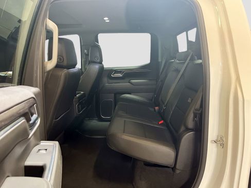 Used 2025 Chevrolet Silverado 1500 LTZ w/ LTZ Premium Package image 26