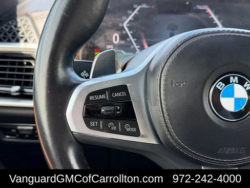 Used 2023 BMW X7 xDrive40i w/ M Sport Package AWD/4WD image 22