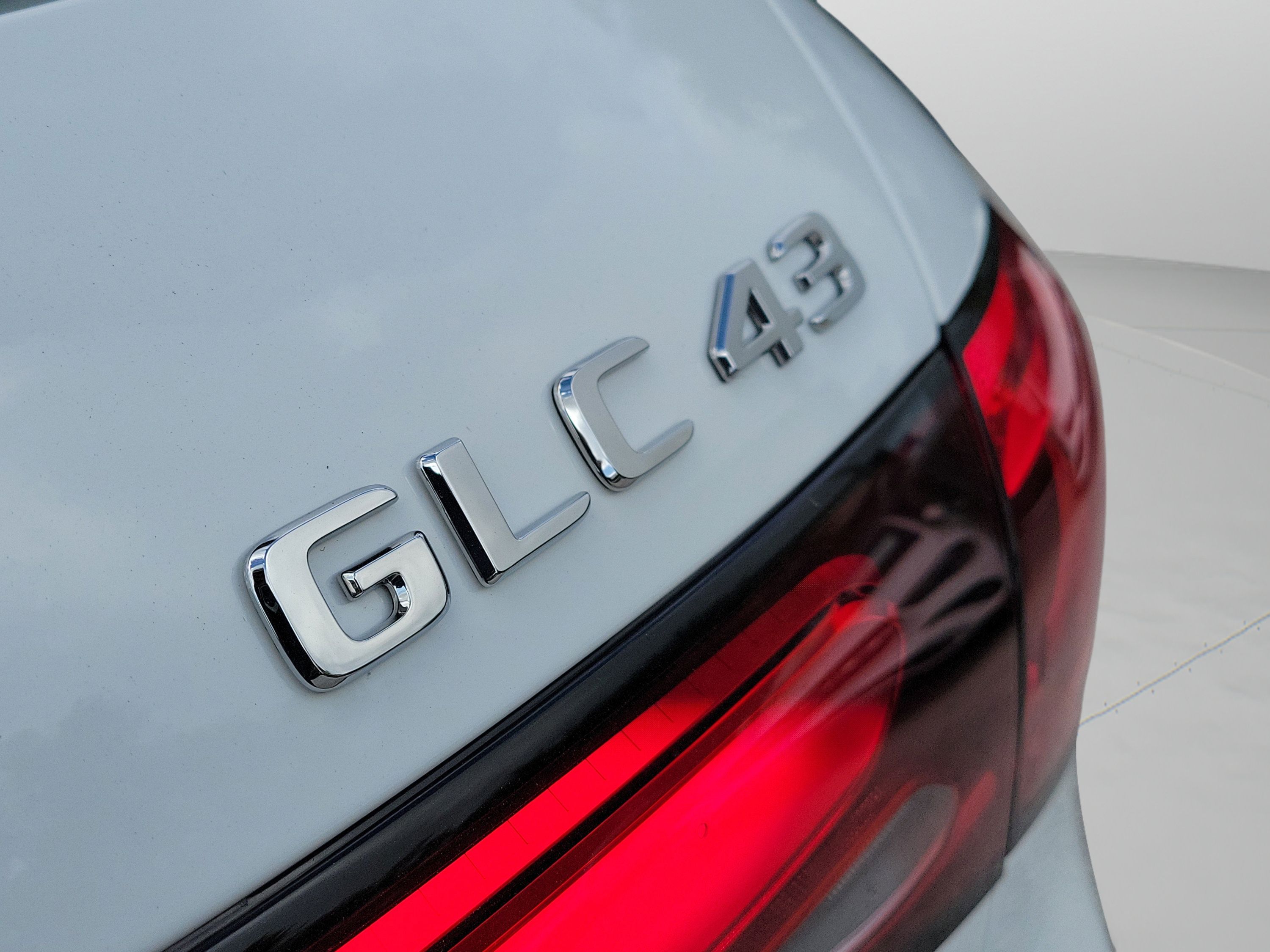 New 2026 Mercedes-Benz GLC 43 AMG 4MATIC image 33