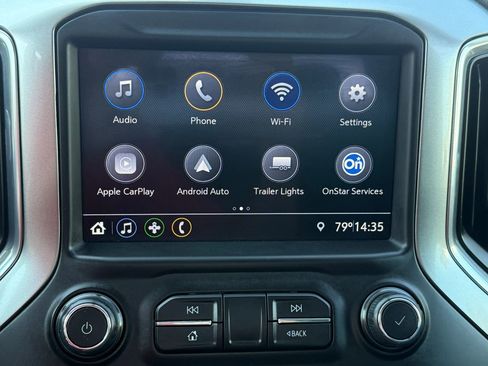 Used 2021 Chevrolet Silverado 1500 LT Trail Boss w/ Bed Protection Package image 23